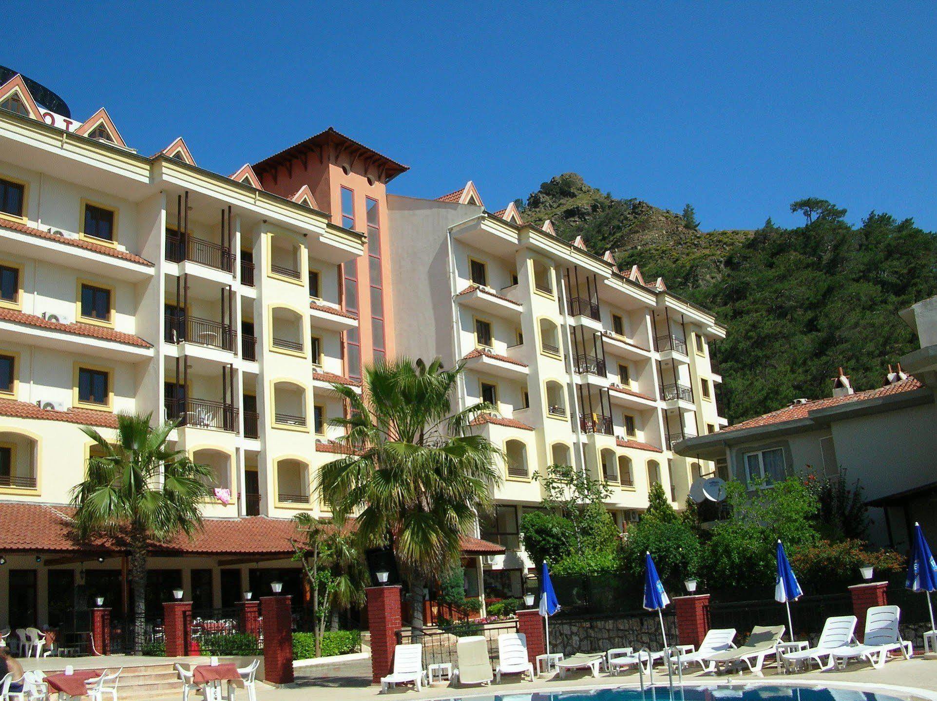 Club Seray Forest Marmaris Exterior foto