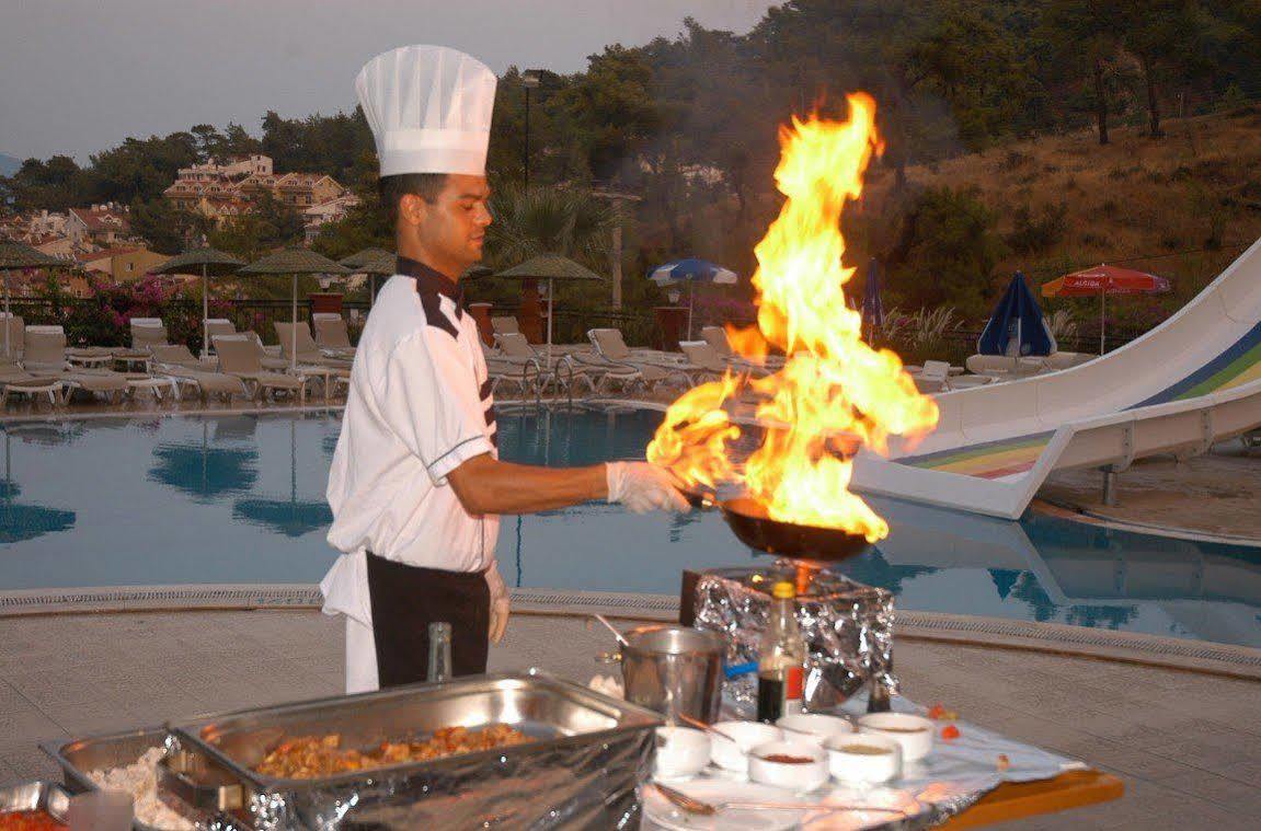 Club Seray Forest Marmaris Exterior foto