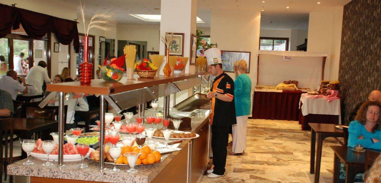 Club Seray Forest Marmaris Exterior foto